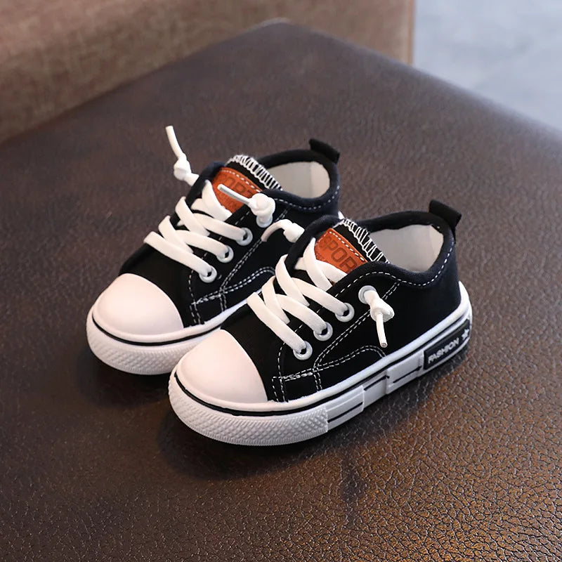 Tênis Infantil Unissex Casual Cano Baixo - Varialle