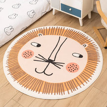 Tapete Infantil Antiderrapante Estilo Nórdico | Varialle