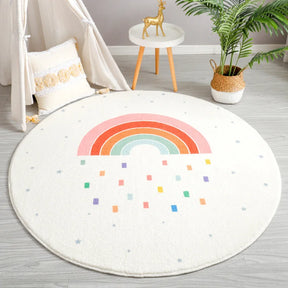 Tapete Infantil Antiderrapante Estilo Nórdico | Varialle