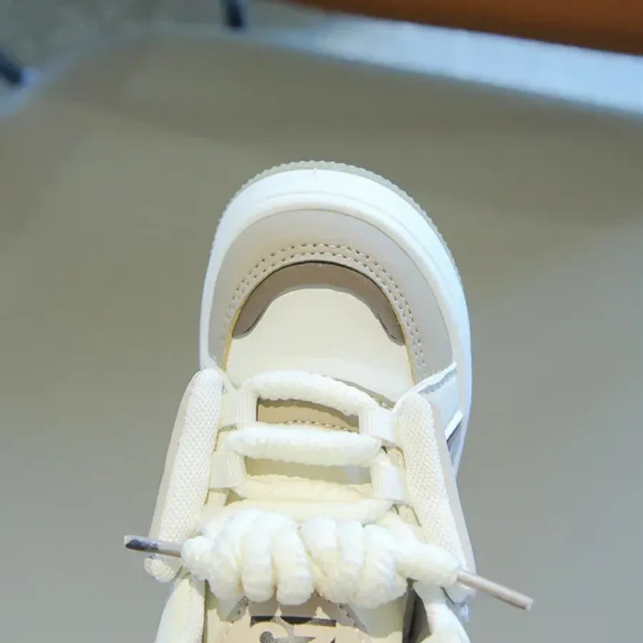 Tênis Infantil Antiderrapante Unissex KiddoRun