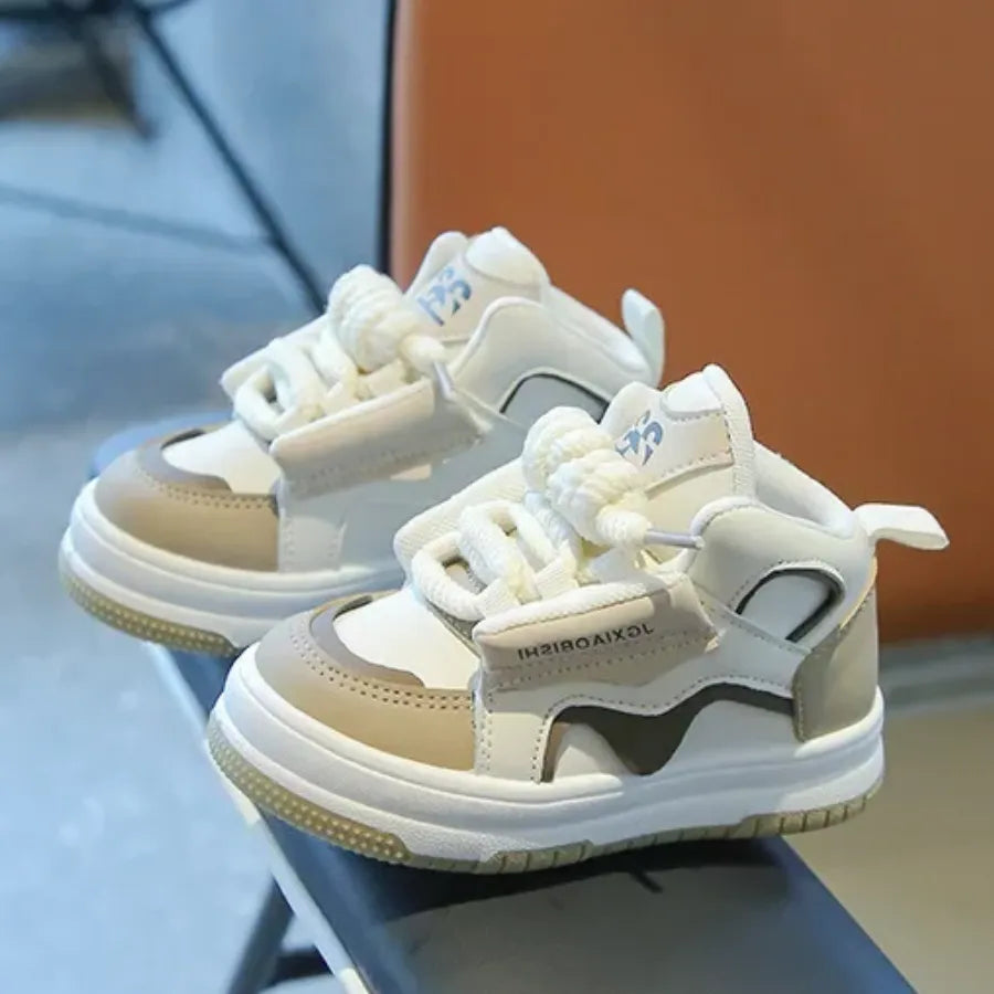 Tênis Infantil Antiderrapante Unissex KiddoRun