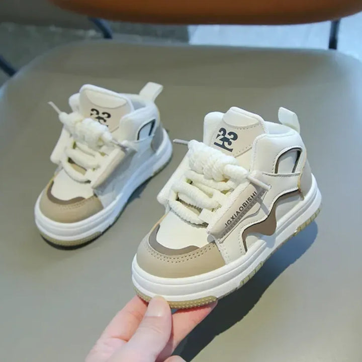 Tênis Infantil Antiderrapante Unissex KiddoRun