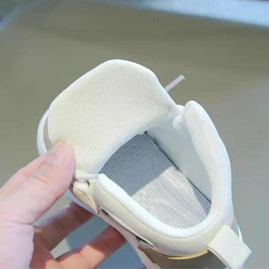 Tênis Infantil Antiderrapante Unissex KiddoRun