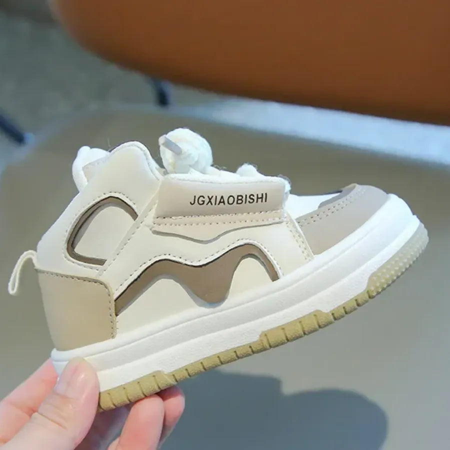 Tênis Infantil Antiderrapante Unissex KiddoRun