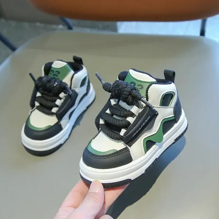 Tênis Infantil Antiderrapante Unissex KiddoRun