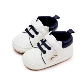 Tênis Infantil Casual Antiderrapante para Bebê Menino