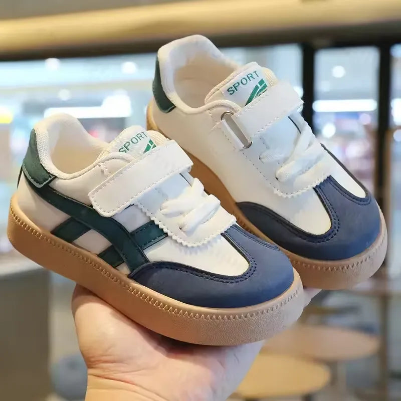 Tênis Infantil Casual Forrest Gump