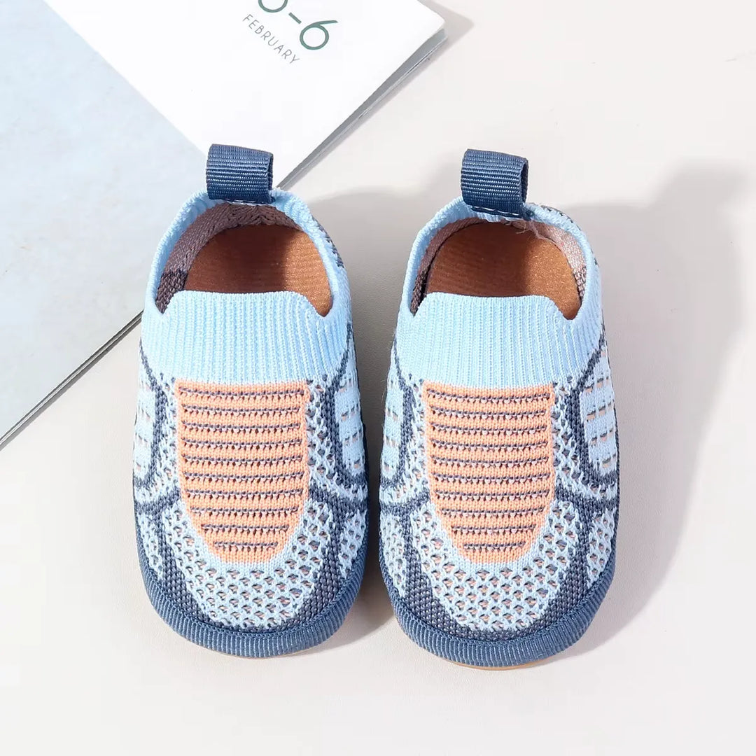 Tênis Infantil Respirável Antiderrapante KickBaby Mini