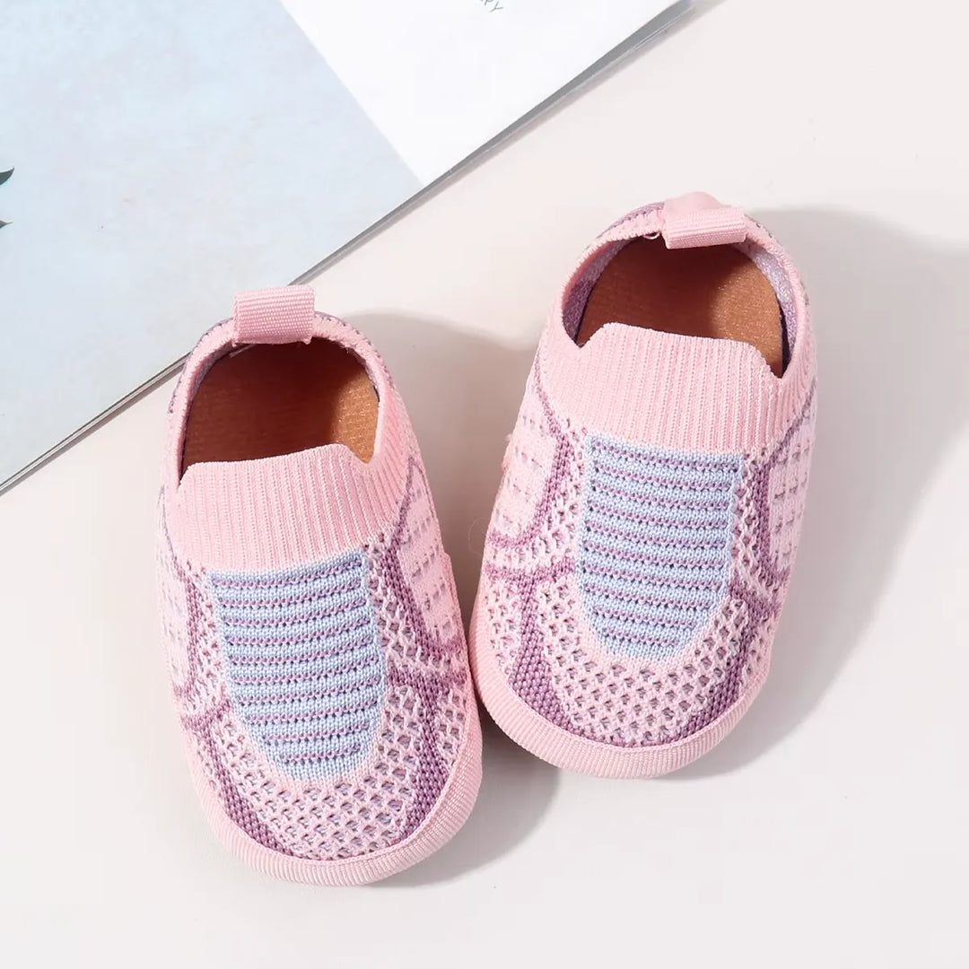 Tênis Infantil Respirável Antiderrapante KickBaby Mini