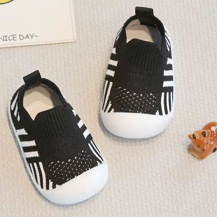 Tênis Infantil Respirável Antiderrapante KickBaby Style