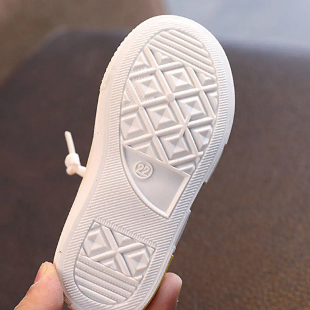 Tênis Infantil Unissex Casual Cano Baixo - Varialle