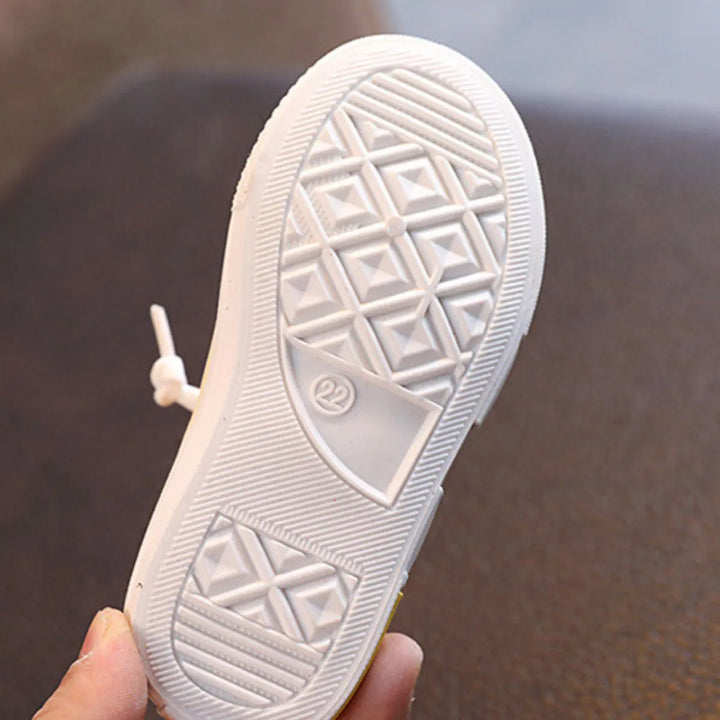 Tênis Infantil Unissex Casual Cano Baixo - Varialle