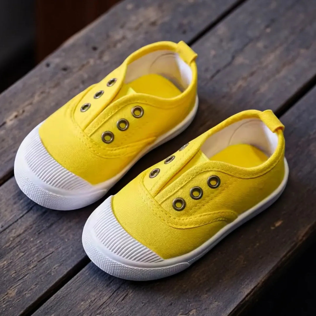 Tênis Infantil Unissex Casual em Tecido - Calce Fácil - Varialle