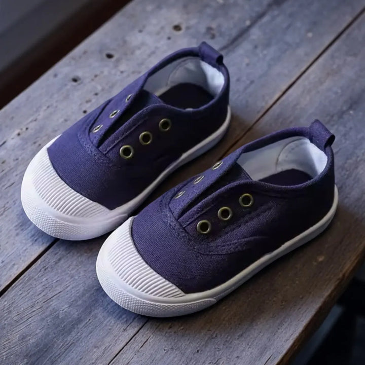 Tênis Infantil Unissex Casual em Tecido - Calce Fácil - Varialle