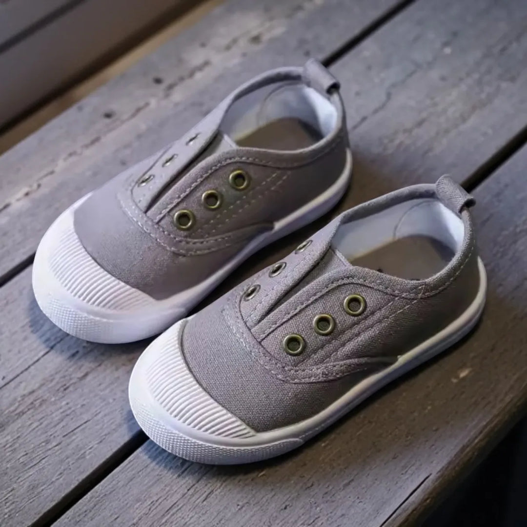 Tênis Infantil Unissex Casual em Tecido - Calce Fácil - Varialle