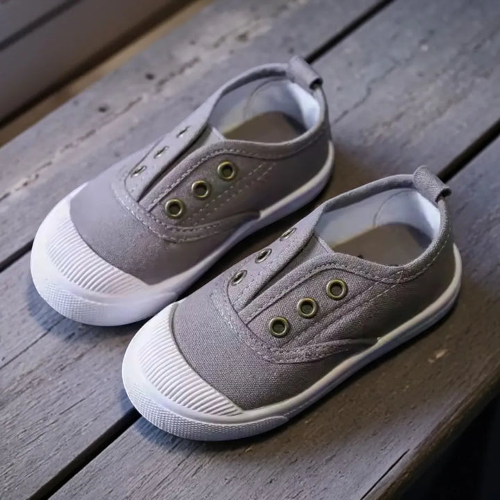 Tênis Infantil Unissex Casual em Tecido - Calce Fácil - Varialle