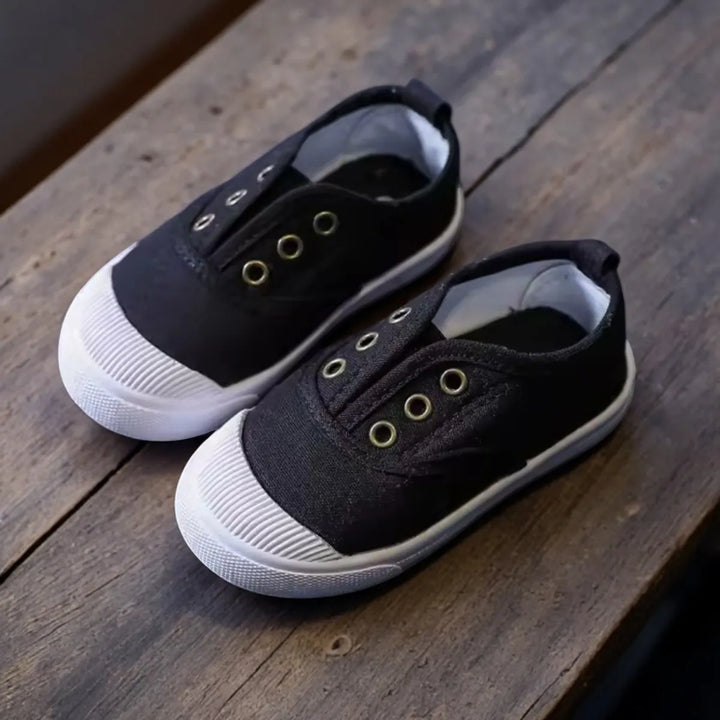 Tênis Infantil Unissex Casual em Tecido - Calce Fácil - Varialle