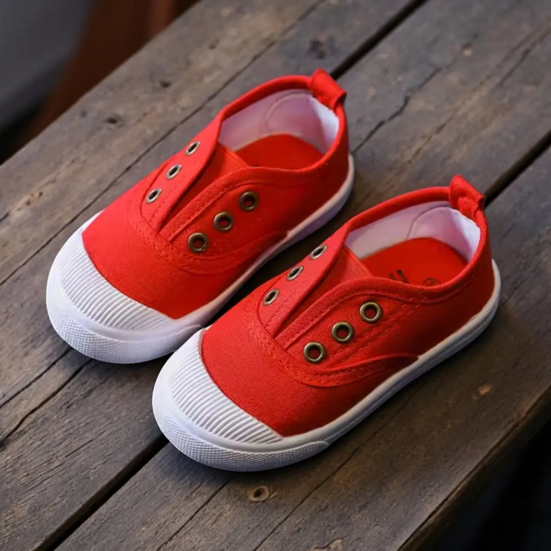 Tênis Infantil Unissex Casual em Tecido - Calce Fácil - Varialle