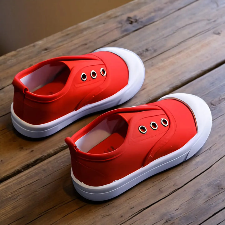 Tênis Infantil Unissex Casual em Tecido - Calce Fácil - Varialle