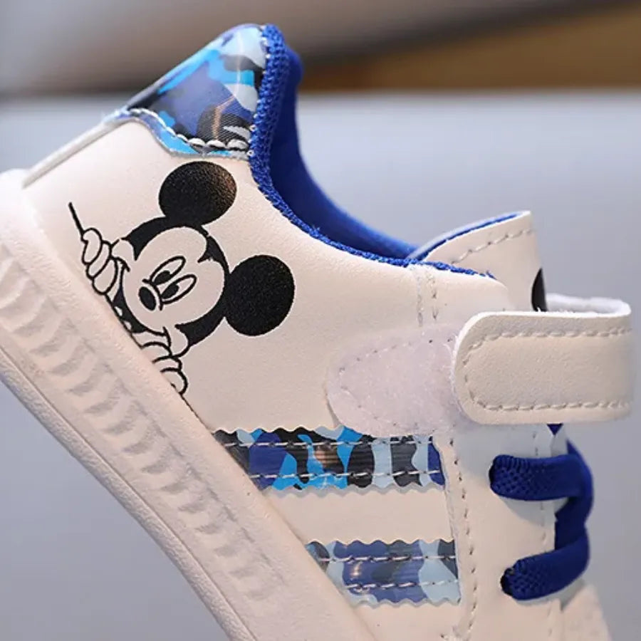 Tênis Infantil com Fecho em Velcro