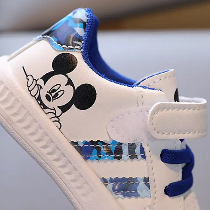 Tênis Infantil com Fecho em Velcro