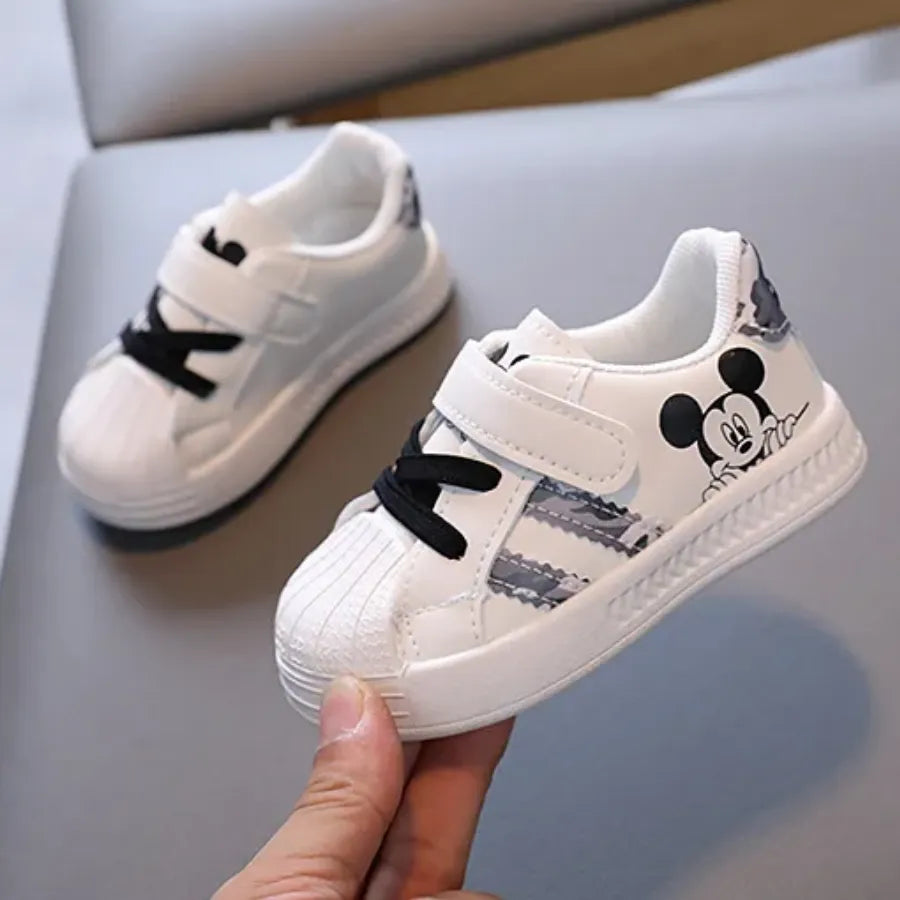 Tênis Infantil com Fecho em Velcro