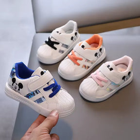 Tênis Infantil com Fecho em Velcro