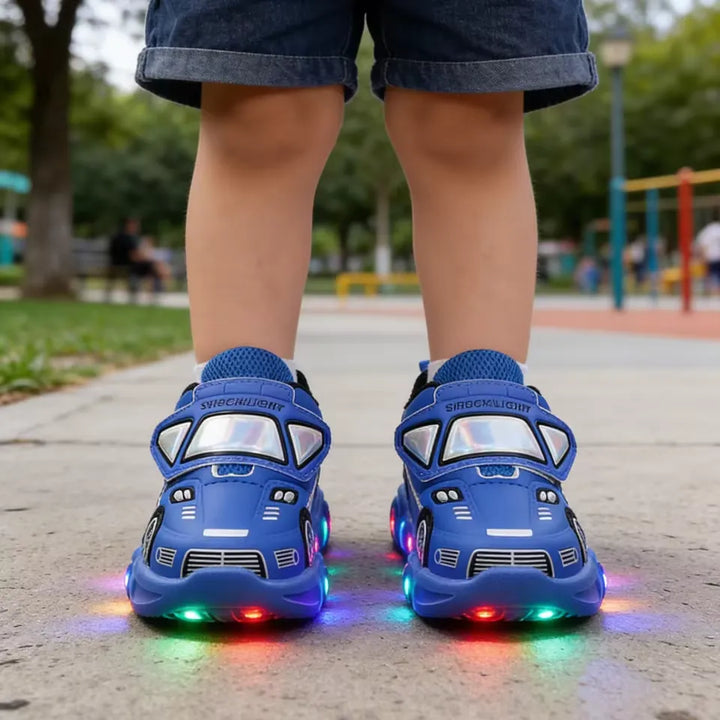 Tênis Infantil com Led para Meninos AirLed