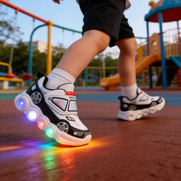 Tênis Infantil com Led para Meninos AirLed