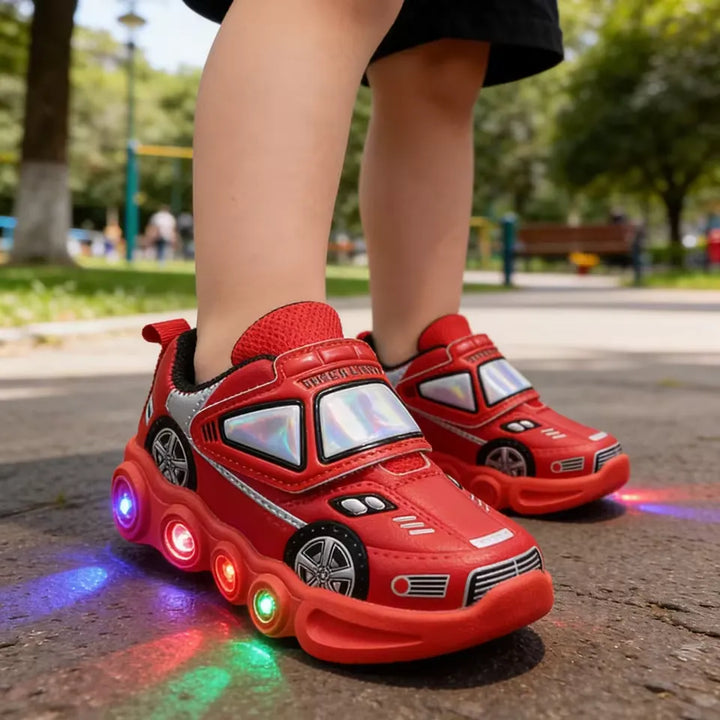 Tênis Infantil com Led para Meninos AirLed