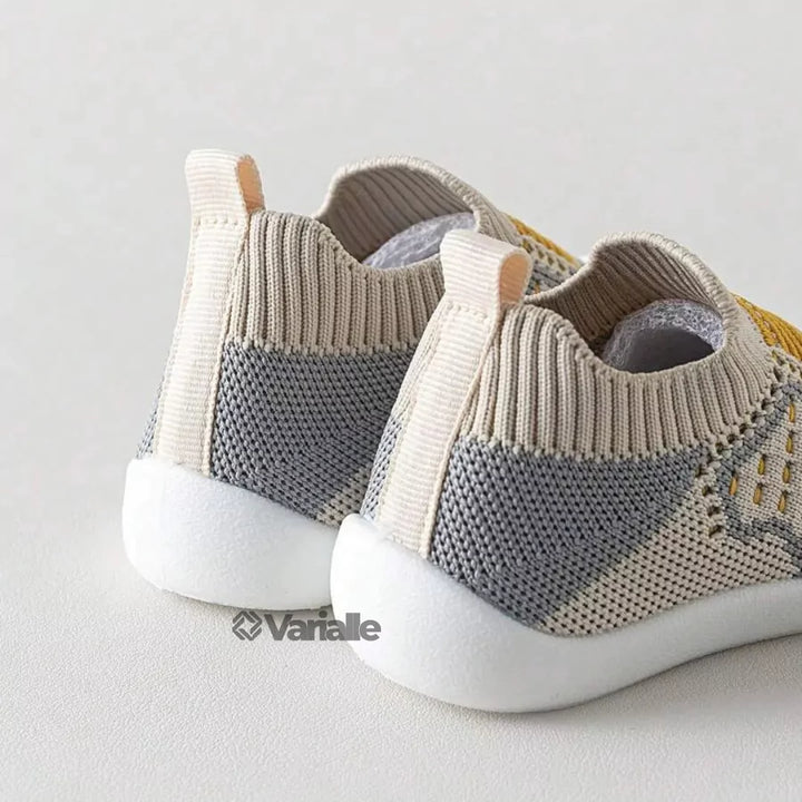 Tênis Meia Infantil Antiderrapante KickBaby | Varialle
