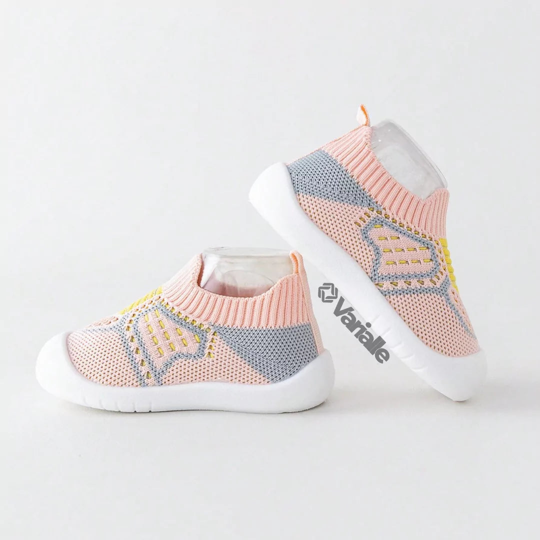 Tênis Meia Infantil Antiderrapante KickBaby | Varialle