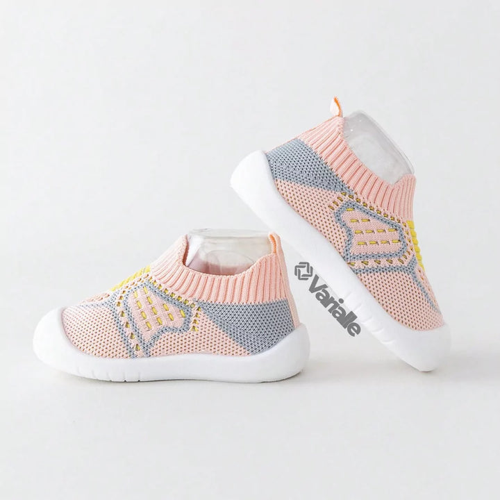 Tênis Meia Infantil Antiderrapante KickBaby | Varialle