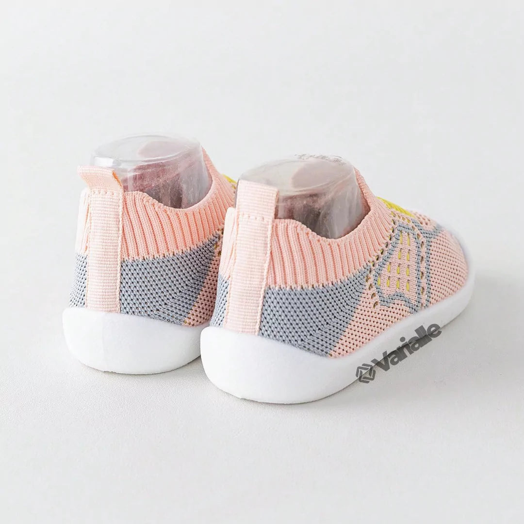 Tênis Meia Infantil Antiderrapante KickBaby | Varialle