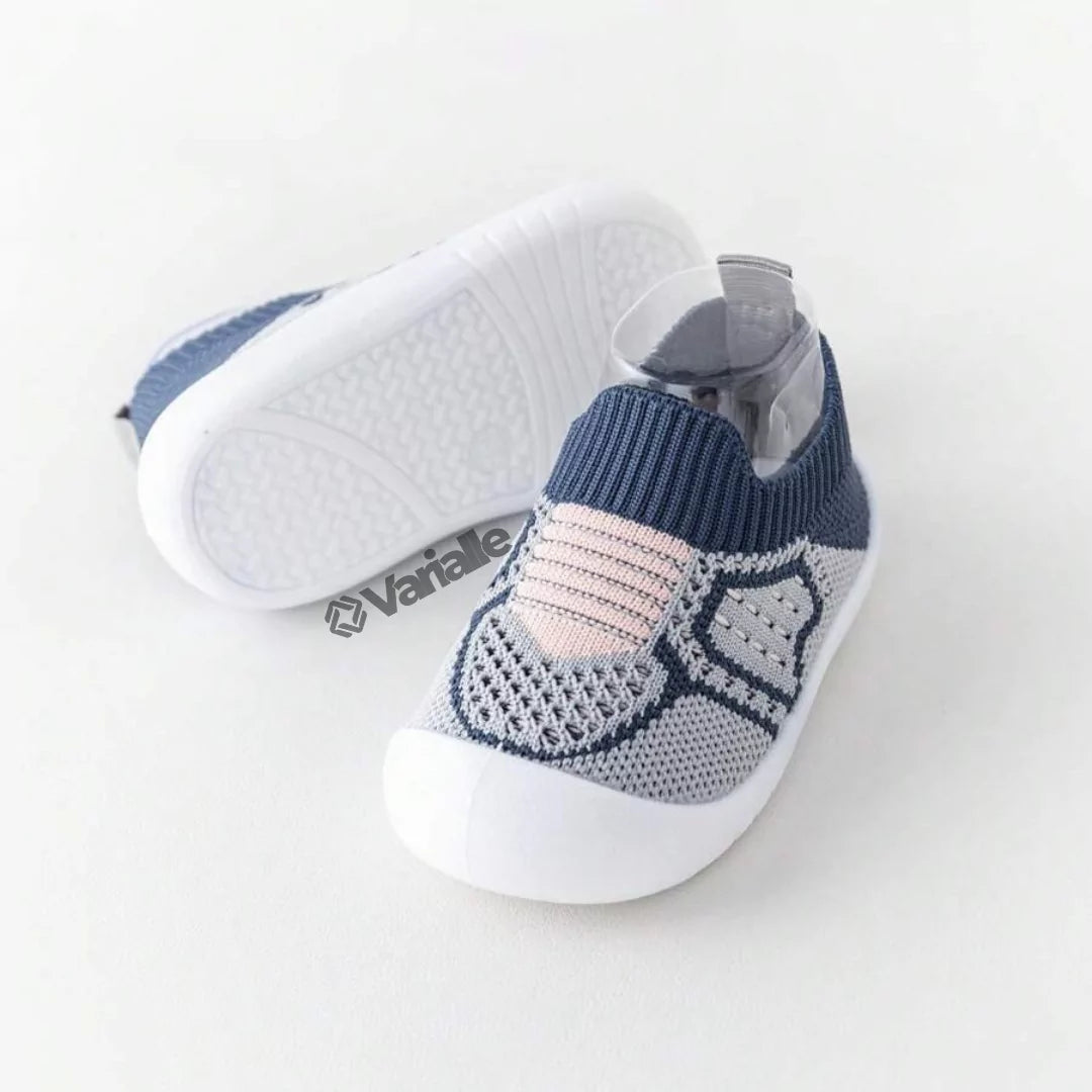 Tênis Meia Infantil Antiderrapante KickBaby Varialle