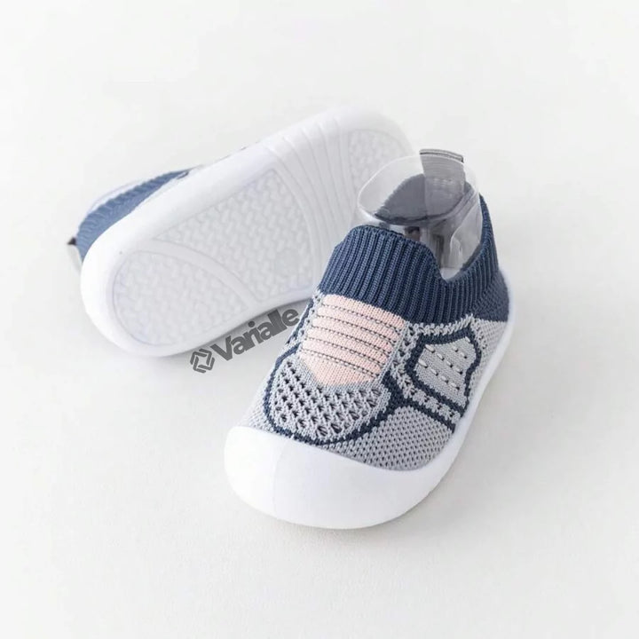 Tênis Meia Infantil Antiderrapante KickBaby Varialle