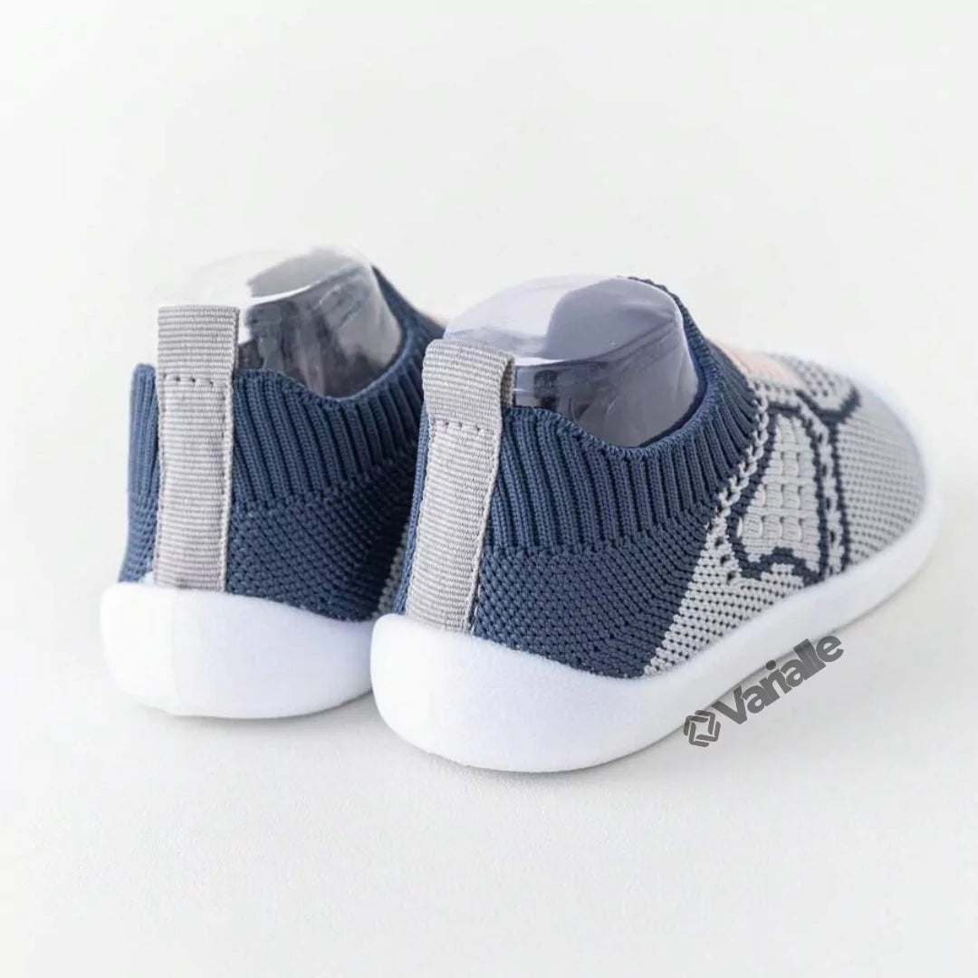 Tênis Meia Infantil Antiderrapante KickBaby Varialle