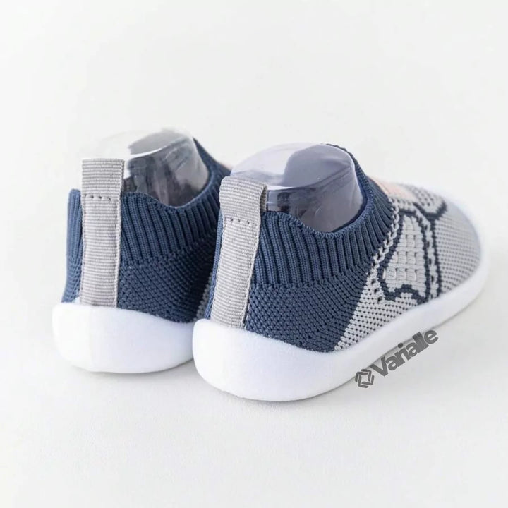 Tênis Meia Infantil Antiderrapante KickBaby Varialle