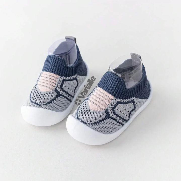 Tênis Meia Infantil Antiderrapante KickBaby Varialle