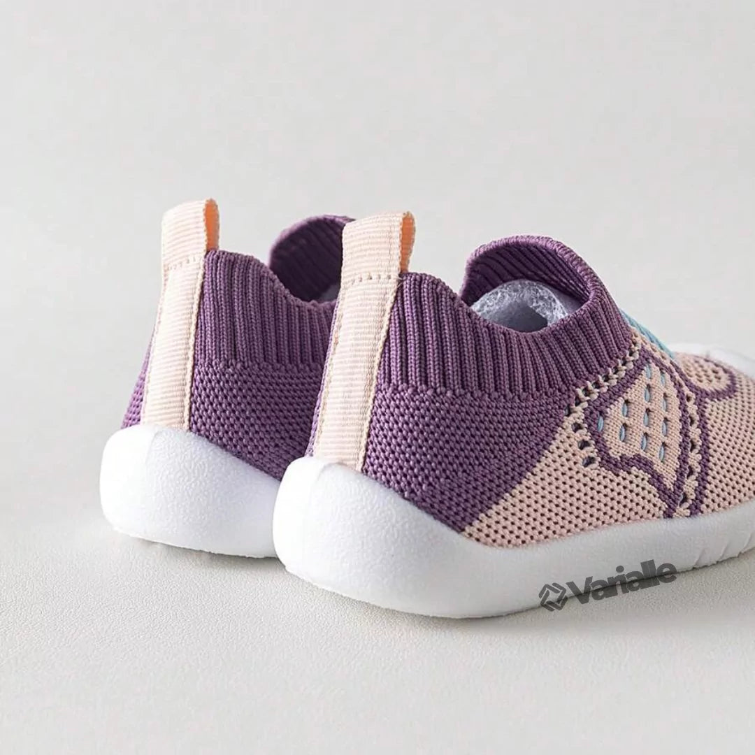 Tênis Meia Infantil Antiderrapante KickBaby Varialle