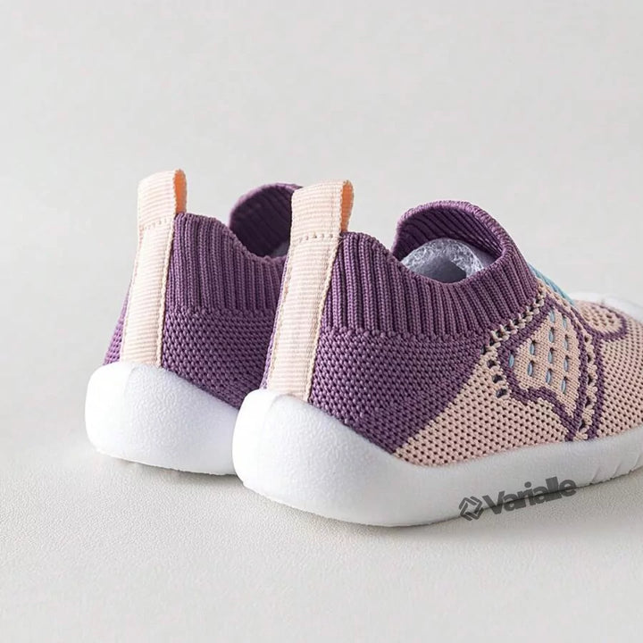 Tênis Meia Infantil Antiderrapante KickBaby Varialle