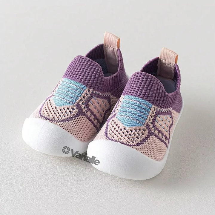 Tênis Meia Infantil Antiderrapante KickBaby Varialle