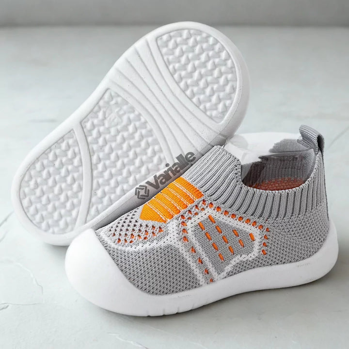 Tênis Meia Infantil Antiderrapante KickBaby Varialle