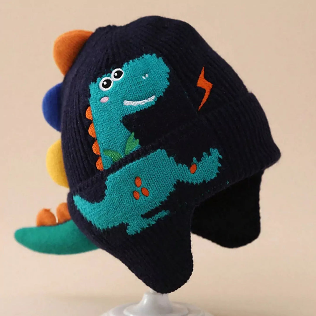 Touca Infantil Dino Quentinho