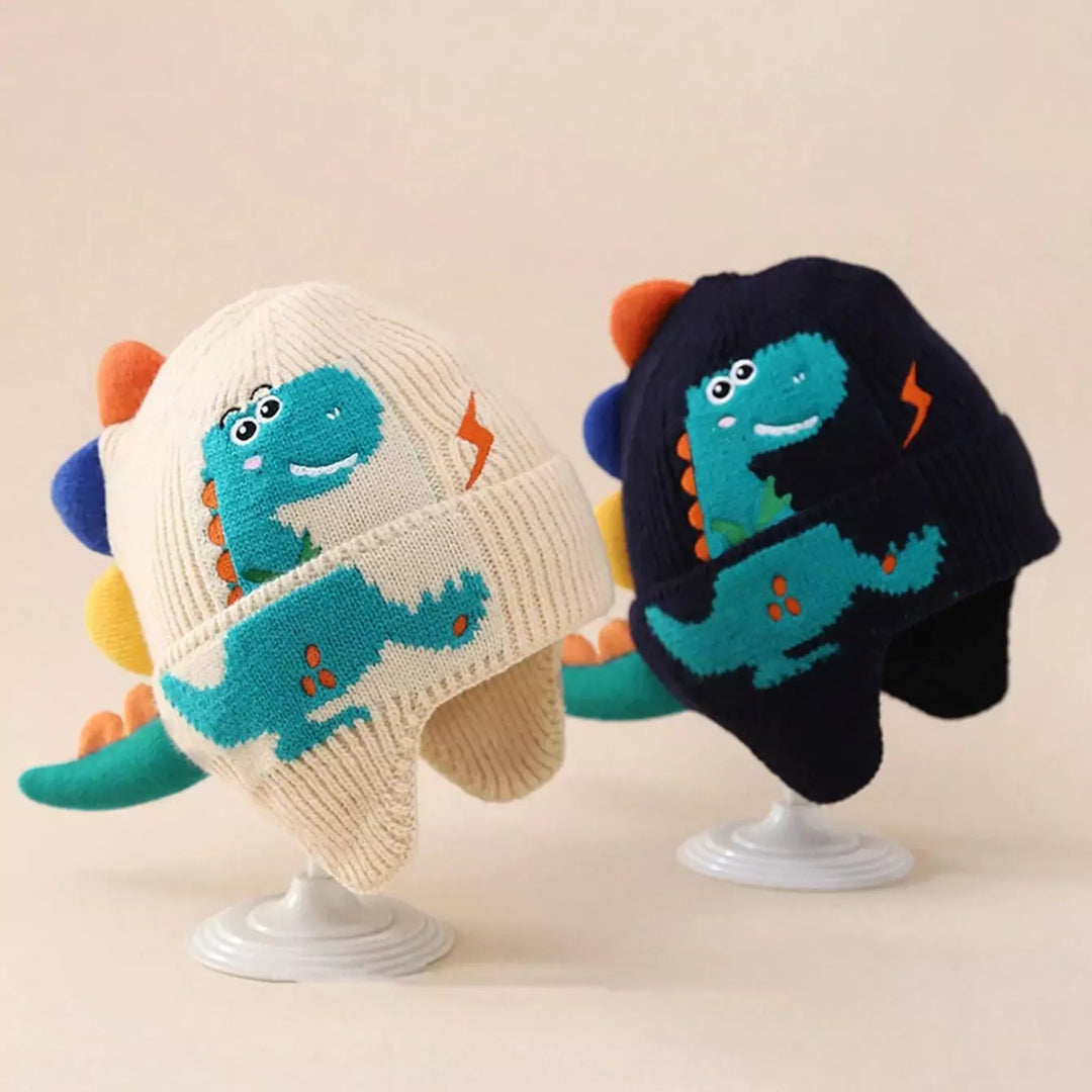 Touca Infantil Dino Quentinho