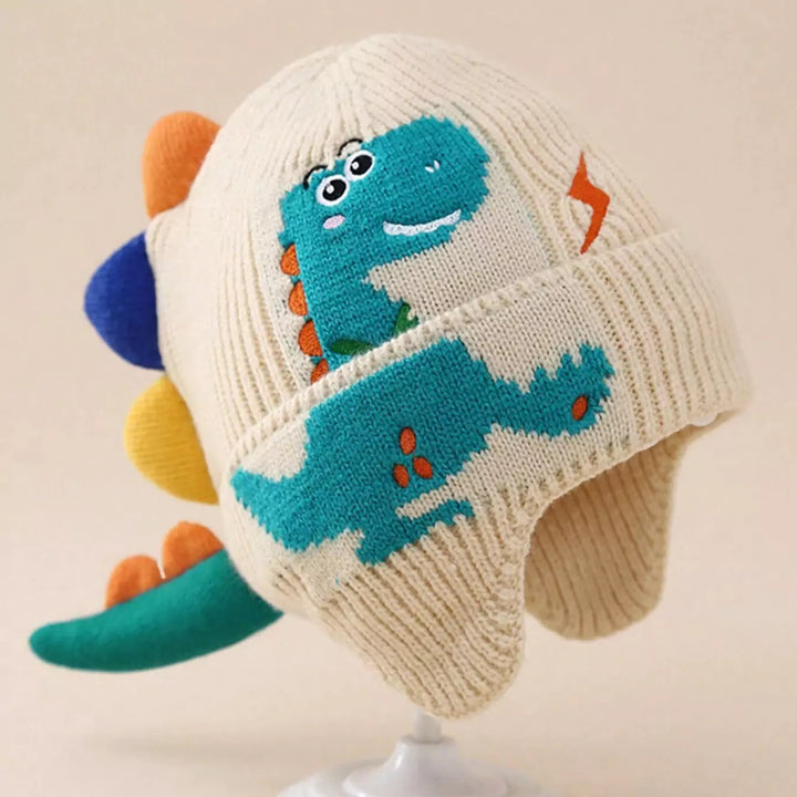 Touca Infantil Dino Quentinho