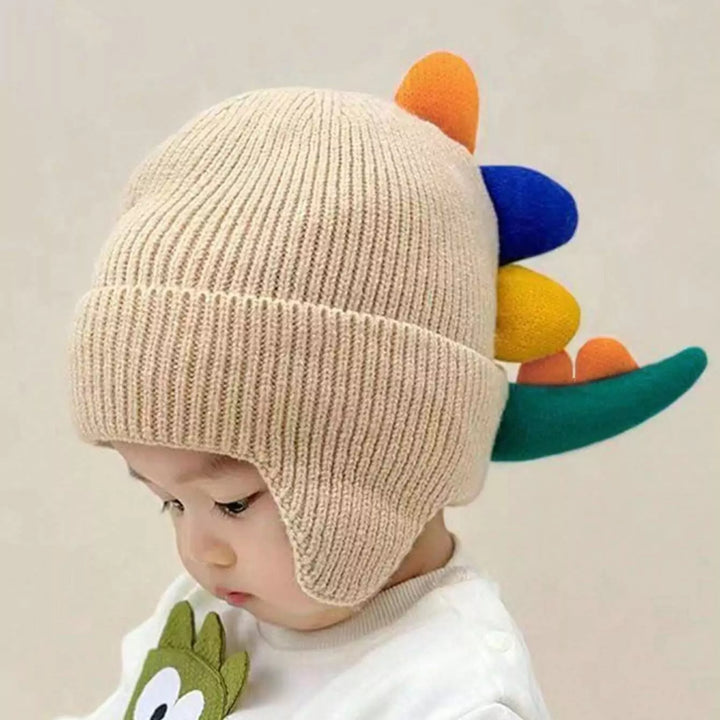 Touca Infantil Dino Quentinho