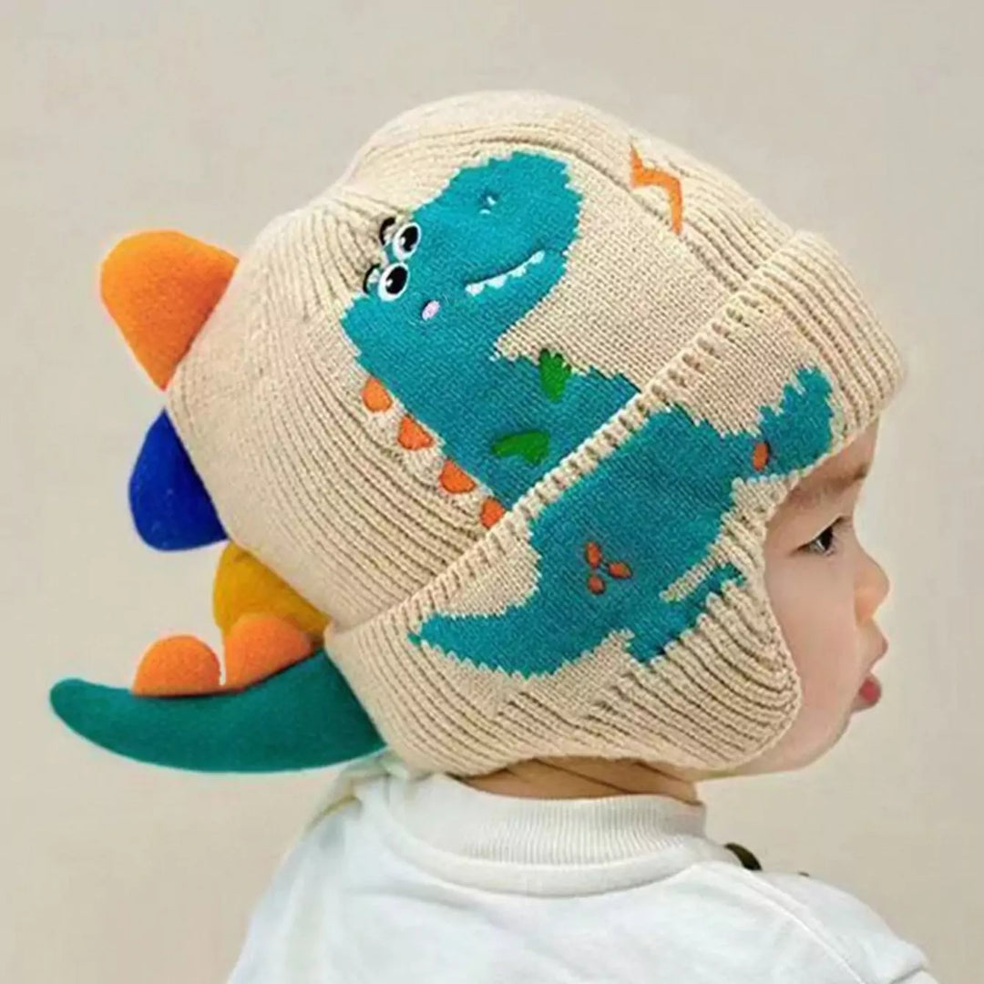 Touca Infantil Dino Quentinho