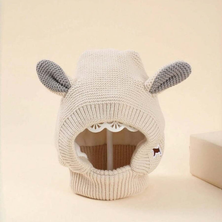 Touca Infantil Ursinho