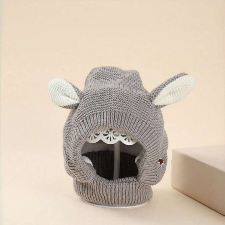 Touca Infantil Ursinho